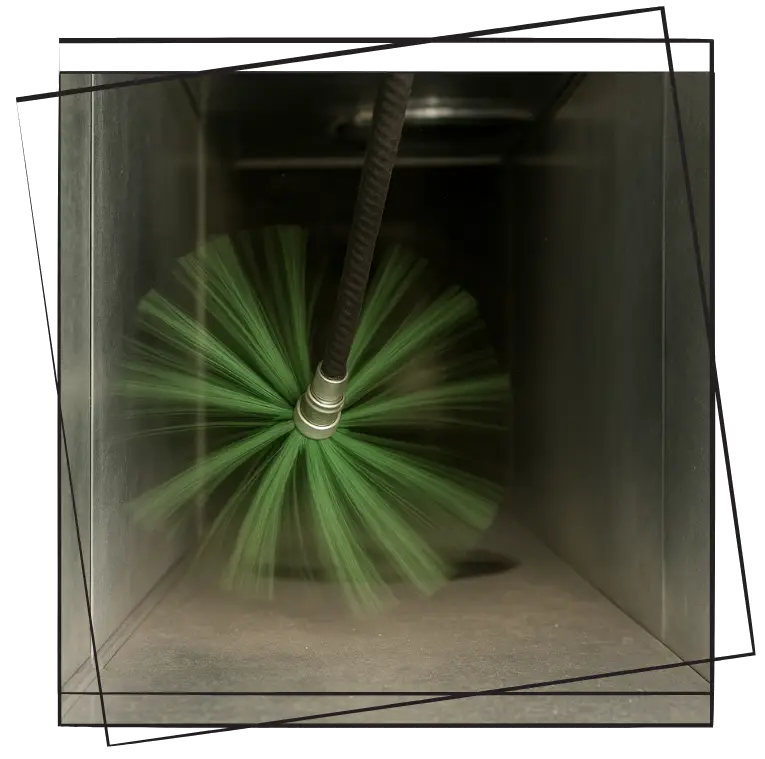 Air Duct Vent Cleaning Montgomery TX Header Image